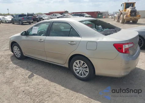 2014 Toyota Camry Le from USA, damaged, VIN 4T4BF1FKXER345012